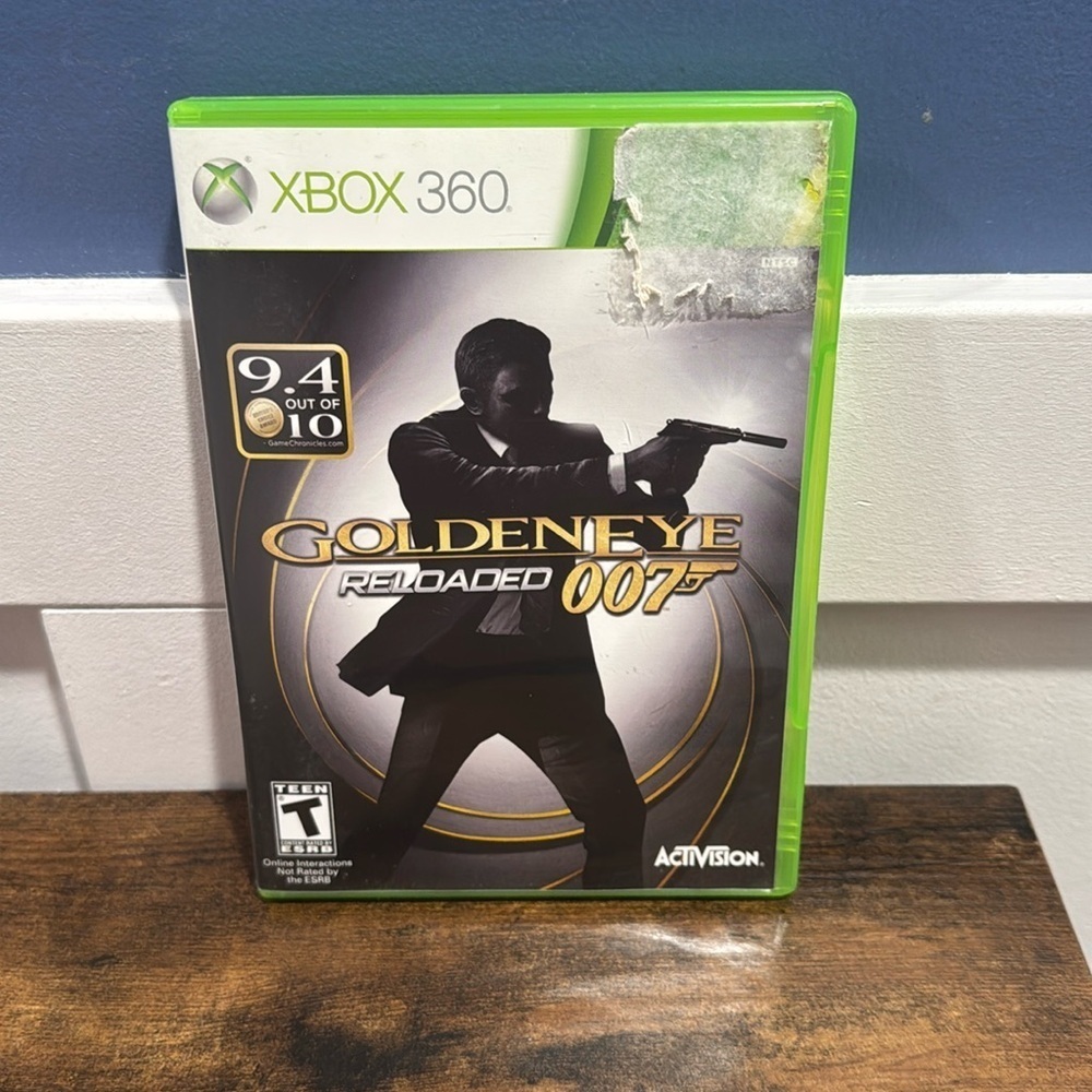 Goldeneye 007 Reloaded for XBOX 360